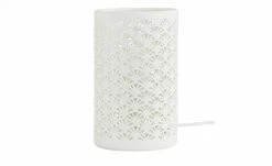 for friends Keramik-Tischleuchte, 1-flammig, weiß `Muscheln` -Innenleuchten Verkaufsladen 11686490 1 202204082232