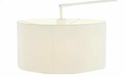 Trio Bogenleuchte, 1-flammig, weiß 19 Trio Bogenleuchte, 1-flammig, weiß -Innenleuchten Verkaufsladen 11686503 8 202106182233