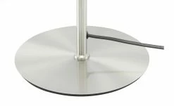 Trio LED-Tischleuchte, Nickel-matt, geschwungen | silberfarben -Innenleuchten Verkaufsladen 11686511 8 202104212234