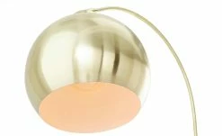 KHG Bogenleuchte, 1-flammig, messing-matt | Goldfarben 15 KHG Bogenleuchte, 1-flammig, messing-matt | Goldfarben -Innenleuchten Verkaufsladen 11686517 6 202206231234