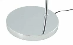 KHG Bogenleuchte, 1-flammig, chrom | silberfarben -Innenleuchten Verkaufsladen 11686518 5 202206231234