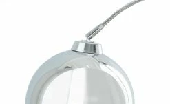 KHG Bogenleuchte, 1-flammig, chrom | silberfarben -Innenleuchten Verkaufsladen 11686518 6 202206231234