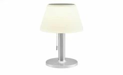 for friends Solar-Tischleuchte, silberfarben mit Schirm -Innenleuchten Verkaufsladen 11686526 1 202104212234