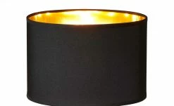 for friends Keramik-Tischleuchte, 1-flammig, goldfarbig `3 Affen` -Innenleuchten Verkaufsladen 11686535 2 202201111238