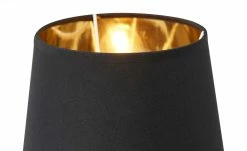 KHG Keramik-Tischleuchte, 1-flammig, schwarz 11 KHG Keramik-Tischleuchte, 1-flammig, schwarz -Innenleuchten Verkaufsladen 11686536 2 202201111238