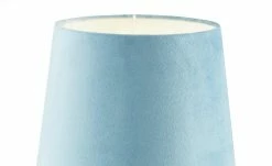 KHG Keramik-Tischleuchte, 1-flammig, blau ´Vögel´ -Innenleuchten Verkaufsladen 11686543 1 202111292234