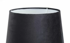 KHG Keramik-Tischleuchte, 1-flammig, schwarz ´Vögel´ -Innenleuchten Verkaufsladen 11686544 7 202112231310