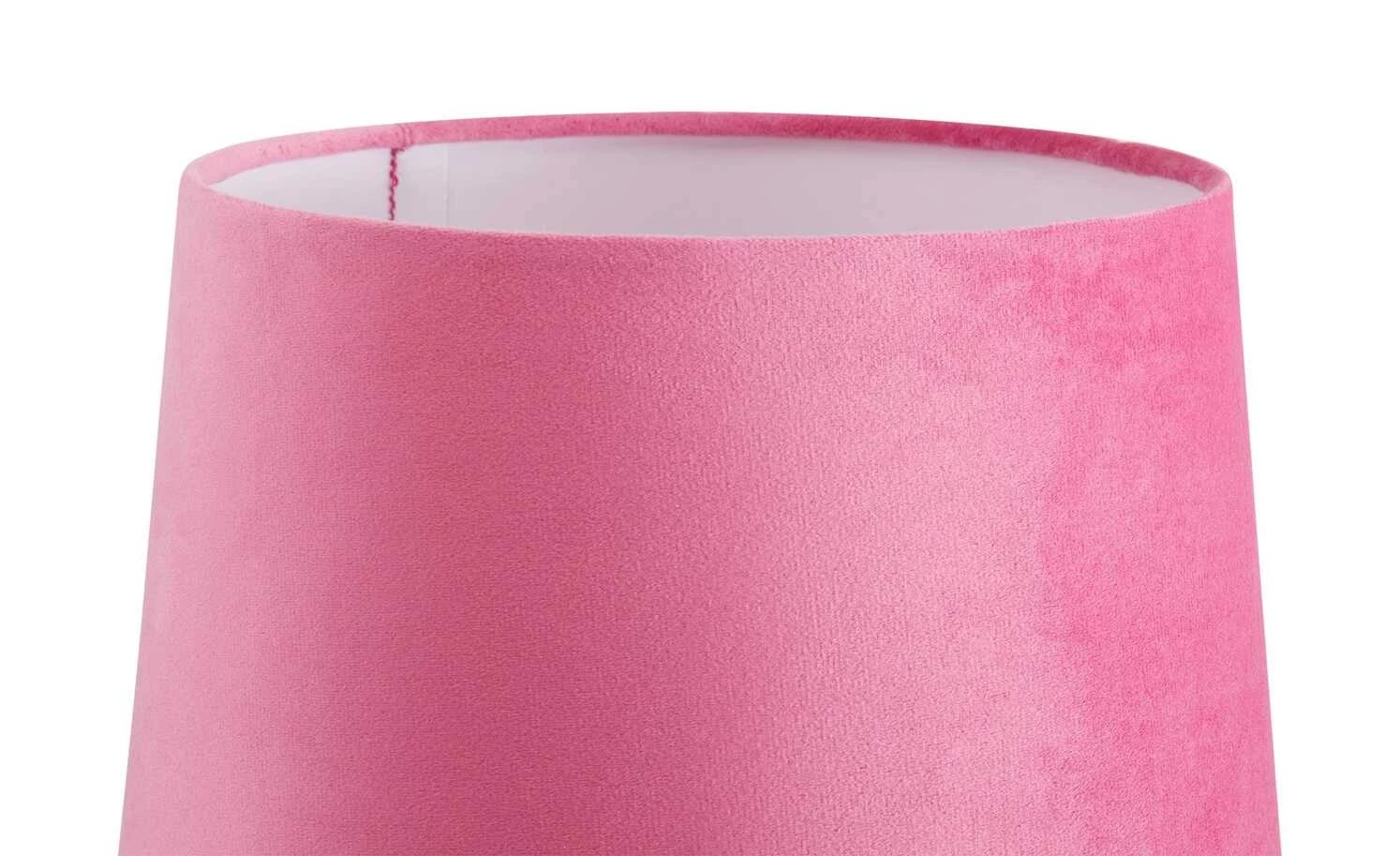 KHG Keramik-Tischleuchte, 1-flammig, Kirschblüten 6 KHG Keramik-Tischleuchte, 1-flammig, Kirschblüten – Bild 4