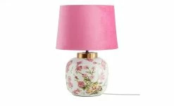 KHG Keramik-Tischleuchte, 1-flammig, Kirschblüten 14 KHG Keramik-Tischleuchte, 1-flammig, Kirschblüten -Innenleuchten Verkaufsladen 11686547 6 202112272232