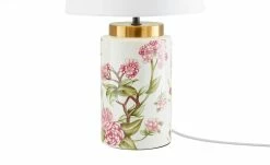 KHG Keramik-Tischleuchte, 1-flammig, Kirschblüten -Innenleuchten Verkaufsladen 11686548 7 202111292234