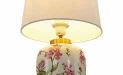 KHG Keramik-Tischleuchte, 1-flammig, `Kirschblüten` 12 KHG Keramik-Tischleuchte, 1-flammig, `Kirschblüten` -Innenleuchten Verkaufsladen 11686549 4 202202221234