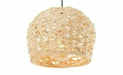 HOME STORY Rattan-Pendelleuchte, 3-flammig 13 HOME STORY Rattan-Pendelleuchte, 3-flammig -Innenleuchten Verkaufsladen 11686550 5 202111301239