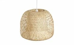 HOME STORY Rattan-Pendelleuchte, 4-flammig 26 HOME STORY Rattan-Pendelleuchte, 4-flammig -Innenleuchten Verkaufsladen 11686551 11 202201182233