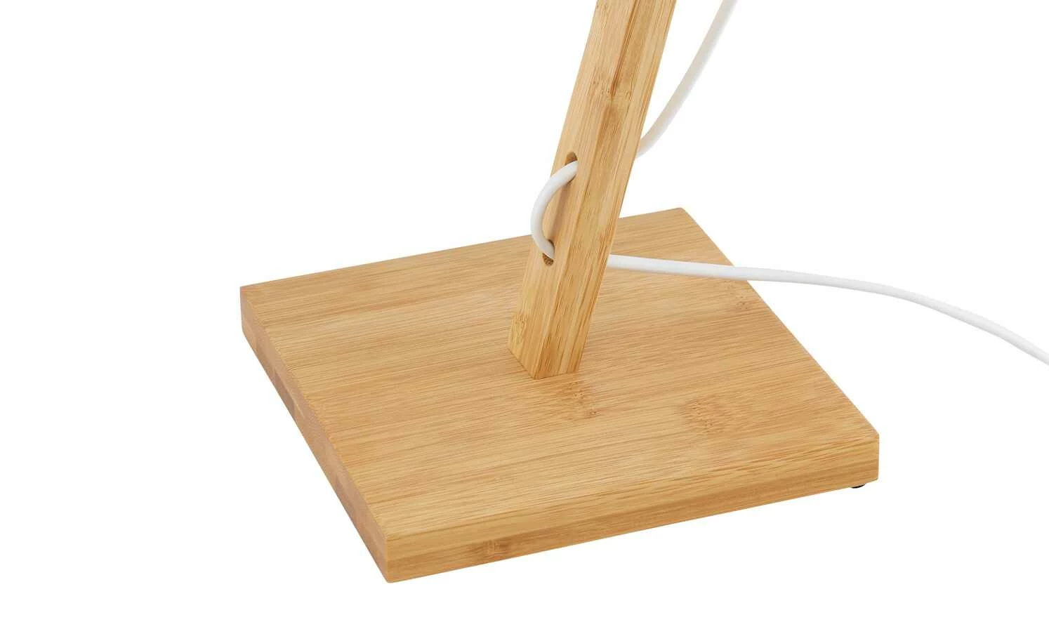 for friends Tischleuchte, 1-flammig, Bambusgestell 5 for friends Tischleuchte, 1-flammig, Bambusgestell – Bild 3