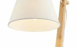 for friends Tischleuchte, 1-flammig, Bambusgestell 12 for friends Tischleuchte, 1-flammig, Bambusgestell -Innenleuchten Verkaufsladen 11686558 2 202204082232