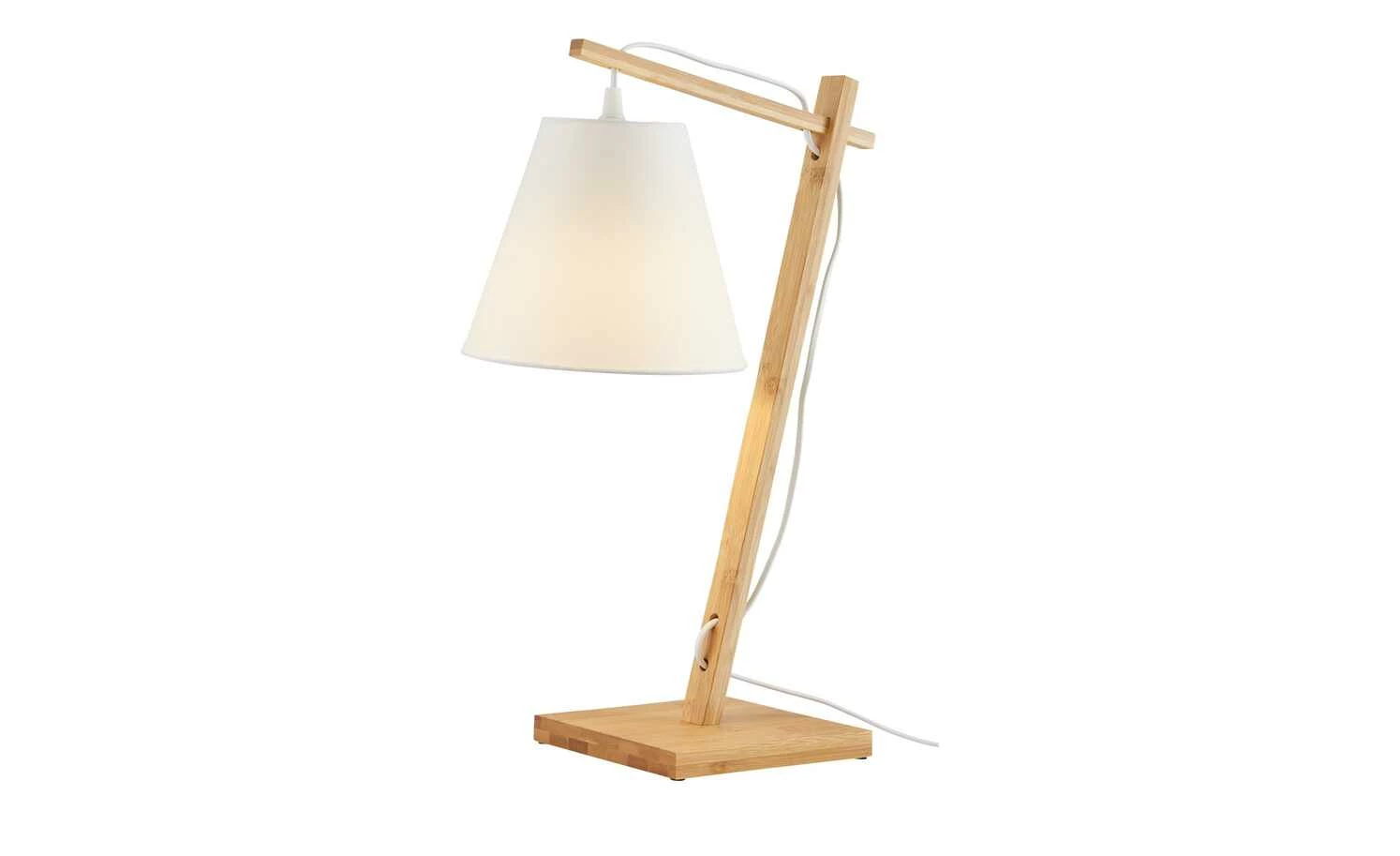 for friends Tischleuchte, 1-flammig, Bambusgestell 4 for friends Tischleuchte, 1-flammig, Bambusgestell – Bild 2