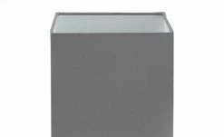 for friends Tischleuchte, 1-flammig, Holz/ Stoffschirm grau -Innenleuchten Verkaufsladen 11686561 4 202111301239