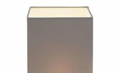 for friends Tischleuchte, 1-flammig, Holz/ Stoffschirm grau -Innenleuchten Verkaufsladen 11686561 6 202111301239