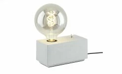 for friends Tischleuchte, 1-flammig, `Beton -Block´ | Stein -Innenleuchten Verkaufsladen 11686565 1 202201261235