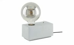 for friends Tischleuchte, 1-flammig, `Beton -Block´ | Stein -Innenleuchten Verkaufsladen 11686565 2 202201261235