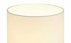 HOME STORY Tischleuchte, 1-flammig, weiß mit Bambus 12 HOME STORY Tischleuchte, 1-flammig, weiß mit Bambus -Innenleuchten Verkaufsladen 11686566 4 202202222232