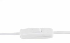 for friends Tischleuchte, 1-flammig, Nickel, Schirm mit Stanzung -Innenleuchten Verkaufsladen 11686568 4 202112231310