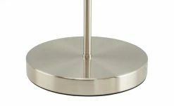 for friends Tischleuchte, 1-flammig, Nickel, Schirm mit Stanzung -Innenleuchten Verkaufsladen 11686568 7 202112231310