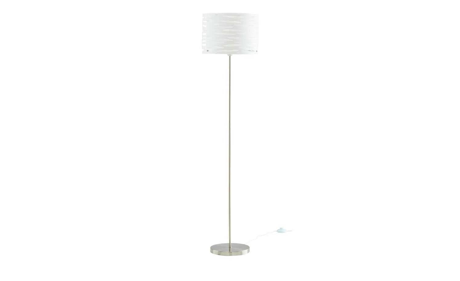 for friends Stehleuchte, 1-flammig, Schirm weiß mit Stanzung 5 for friends Stehleuchte, 1-flammig, Schirm weiß mit Stanzung – Bild 3