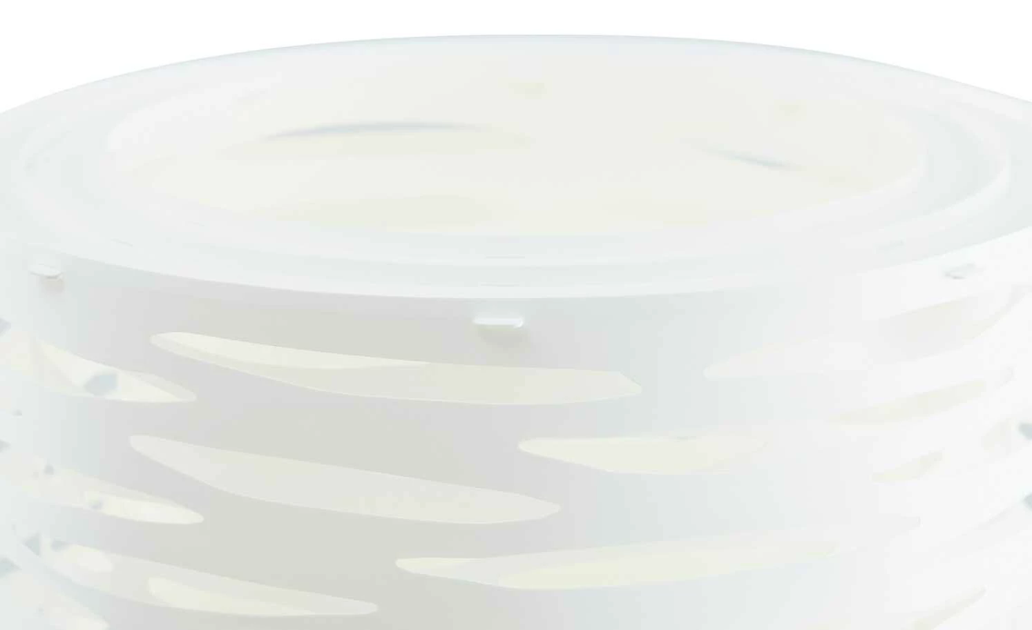 for friends Stehleuchte, 1-flammig, Schirm weiß mit Stanzung 8 for friends Stehleuchte, 1-flammig, Schirm weiß mit Stanzung – Bild 6