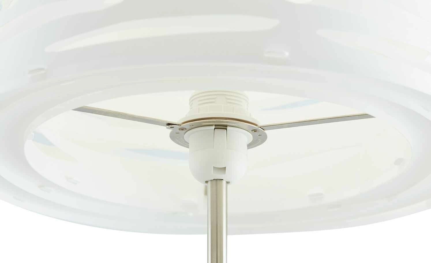 for friends Stehleuchte, 1-flammig, Schirm weiß mit Stanzung 9 for friends Stehleuchte, 1-flammig, Schirm weiß mit Stanzung – Bild 7