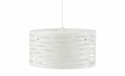 for friends Pendelleuchte, 1-flammig, Schirm weiß mit Stanzungen -Innenleuchten Verkaufsladen 11686570 6 202201242233