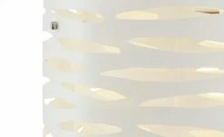 for friends Pendelleuchte, 1-flammig, Schirm weiß mit Stanzungen -Innenleuchten Verkaufsladen 11686570 7 202201242233