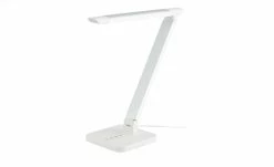 KHG LED-Tischleuchte, 1-flammig, Alu/weiß -Innenleuchten Verkaufsladen 11686625 10 202204111235