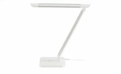 KHG LED-Tischleuchte, 1-flammig, Alu/weiß -Innenleuchten Verkaufsladen 11686625 14 202204111235