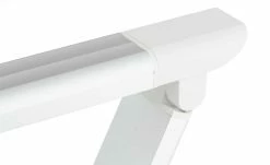 KHG LED-Tischleuchte, 1-flammig, Alu/weiß -Innenleuchten Verkaufsladen 11686625 7 202204111235