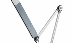 KHG LED-Klemmleuchte, 1-flammig, schwarz mit Touchpad -Innenleuchten Verkaufsladen 11686632 2 202106242233