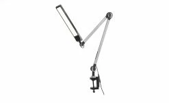 KHG LED-Klemmleuchte, 1-flammig, schwarz mit Touchpad -Innenleuchten Verkaufsladen 11686632 4 202106242233