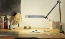 KHG LED-Klemmleuchte, 1-flammig, schwarz mit Touchpad -Innenleuchten Verkaufsladen 11686632 6 202108172241