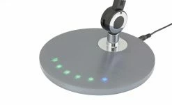 Meisterleuchten LED-Schreibtischleuchte, 1-flammig, schwarz -Innenleuchten Verkaufsladen 11686634 4 202108172241