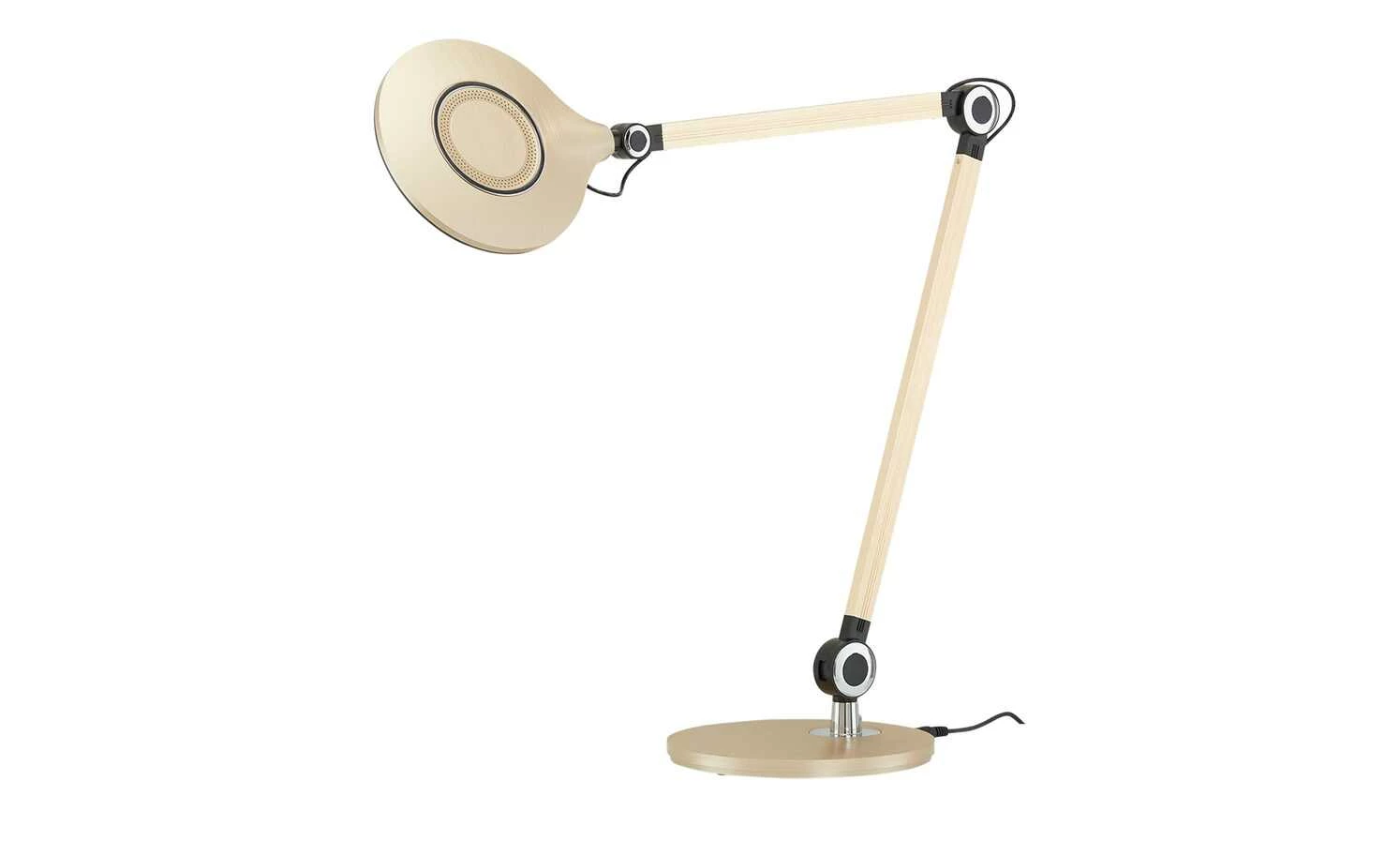 Meisterleuchten LED-Schreibtischleuchte, 1-flammig, Rosegoldfarben 6 Meisterleuchten LED-Schreibtischleuchte, 1-flammig, Rosegoldfarben – Bild 4