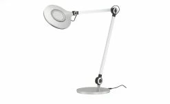 Meisterleuchten LED-Schreibtischleuchte, 1-flammig, silberfarben -Innenleuchten Verkaufsladen 11686636 8 202108172239