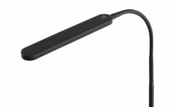 KHG LED-Stehleuchte, 1-flammig,schwarz mit Schwanenhals 14 KHG LED-Stehleuchte, 1-flammig,schwarz mit Schwanenhals -Innenleuchten Verkaufsladen 11686637 5 202204121234