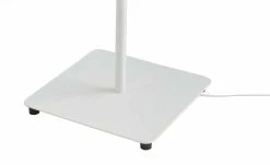 KHG LED-Stehleuchte, 1-flammig,weiß mit Schwanenhals -Innenleuchten Verkaufsladen 11686638 1 202204121234