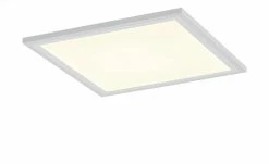 KHG Smart-Home- Panel, weiß ´quadratisch´ groß -Innenleuchten Verkaufsladen 11686641 4 202205161235