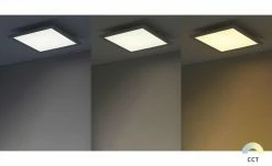 KHG Smart-Home- Panel, weiß ´quadratisch´ groß -Innenleuchten Verkaufsladen 11686641 9 202205161235