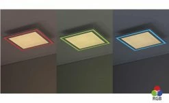 KHG Smart-Home - Panel, weiß ´quadratisch´ klein