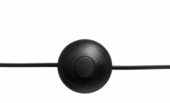 KHG Stehleuchte, 2-flammig schwarz goldfarben -Innenleuchten Verkaufsladen 11686648 3 202202222232