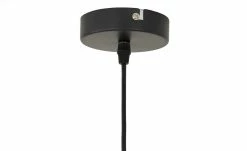 HOME STORY Pendelleuchte, 1-flammig, Rattan/ Stoff -Innenleuchten Verkaufsladen 11686658 3 202202221234