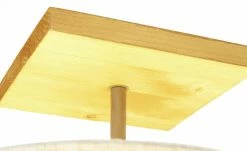 Trio Deckenleuchte, 1-flammig, Nickel-antik/ Holz 12 Trio Deckenleuchte, 1-flammig, Nickel-antik/ Holz -Innenleuchten Verkaufsladen 11686688 3 202104221233