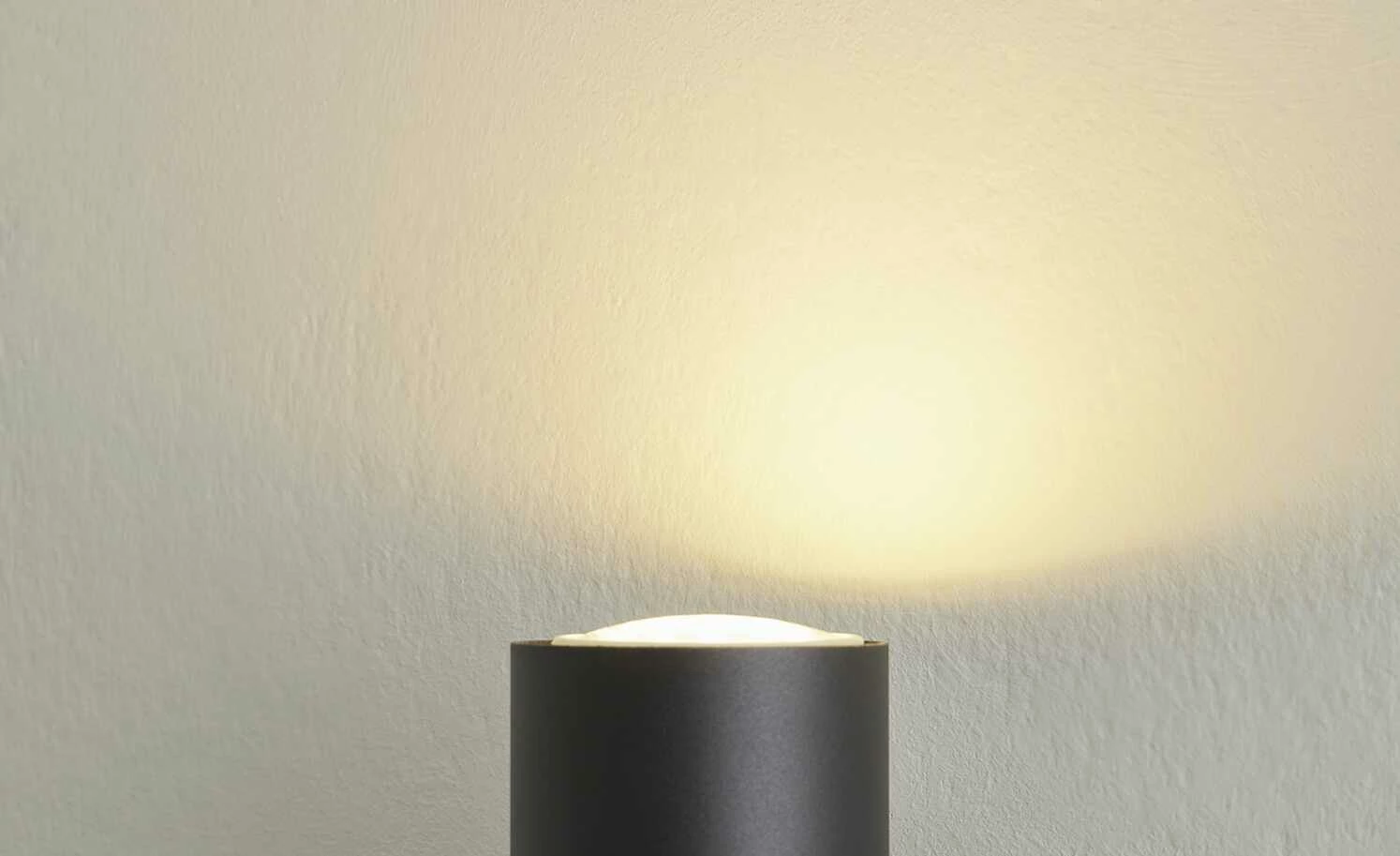 Trio Wandleuchte, 2-flammig, schwarz 5 Trio Wandleuchte, 2-flammig, schwarz – Bild 4